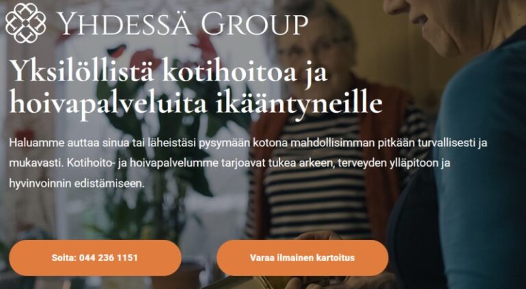 Yhdessä Group Oy