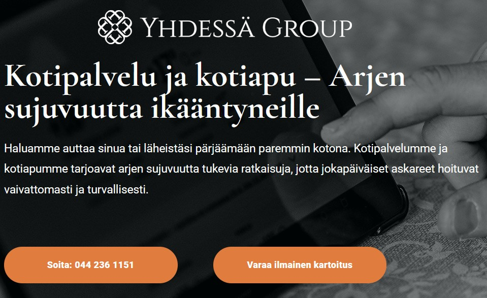 Yhdessä Group Oy