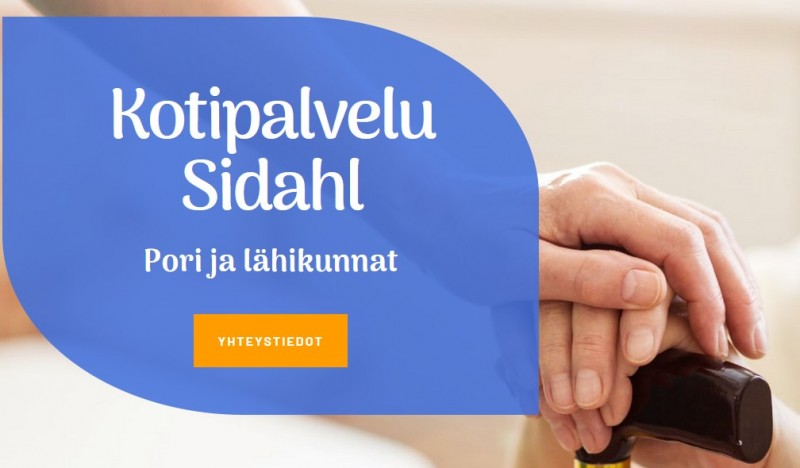 Kotipalvelu Sidahl Pori